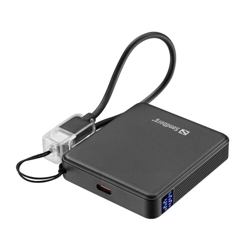 Sandberg Nano Powerbank 5000 PD20W