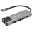 Sandberg USB-C 5in1 Travel Dock Saver 1
