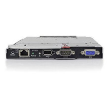 Hewlett Packard Enterprise Onboard Administrator with KVM Option