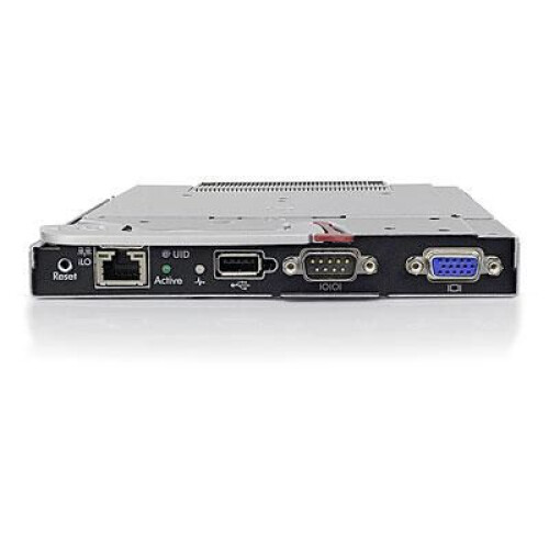 Hewlett Packard Enterprise Onboard Administrator with KVM Option
