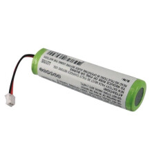 CoreParts Battery for Datalogic Scanner 2.78Wh Li-ion 3.7V 750mAh Green BT-7 QuickScan Mobile Datalogic M2130 QM2130
