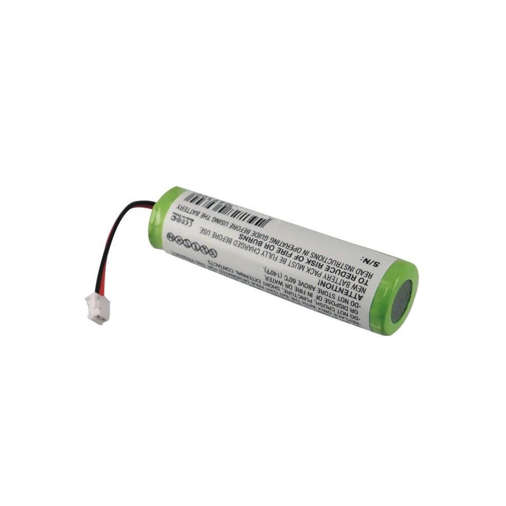 Coreparts Battery For Datalogic Scanner 2.78Wh Li-Ion 3.7V 750Mah Bt-7 Quickscan Mobile Datalogic M2130 Qm2130 Green 5706998569004