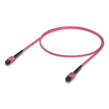 Ubiquiti OM4 MPO-12 UPC Rose 1 m