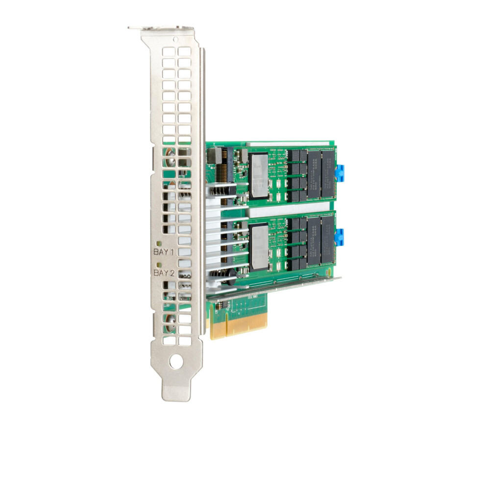 Hewlett Packard Enterprise Hpe Ns204i-P X2 Lanes Nvme Pcie3 X8 Os Boot Device 5715063749777