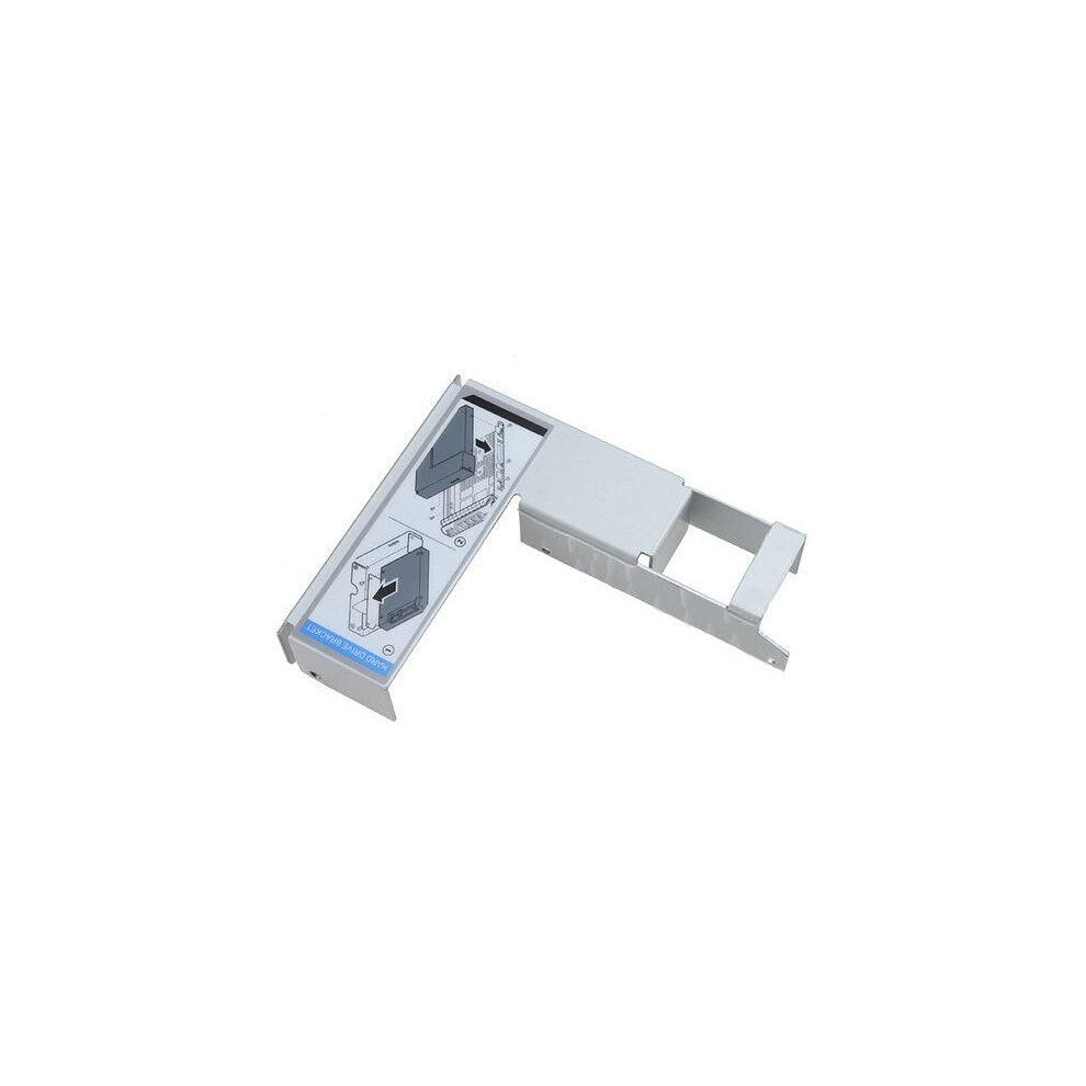 Coreparts Conversionbracket 2.5" To 3.5" For Dell Poweredge R210 R310 R410 R510 R610 R710 T310 T410 T610 T710 5711045593260