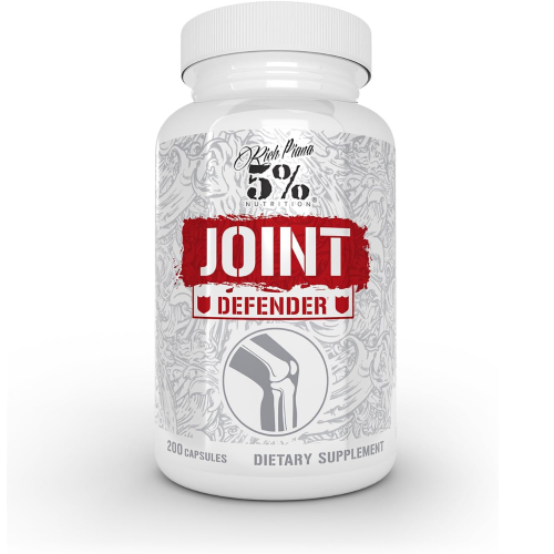 5% Nutrition Joint Complex: Glucosamine, Chondroitin, MSM, Turmeric, 200 Caps