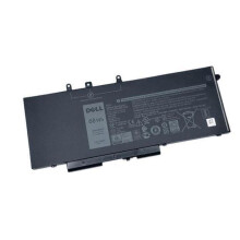Dell Lithium Ion battery with 68Wh capacity 4 cells 7.6V voltage suitable for Dell Latitude and Precision laptops.