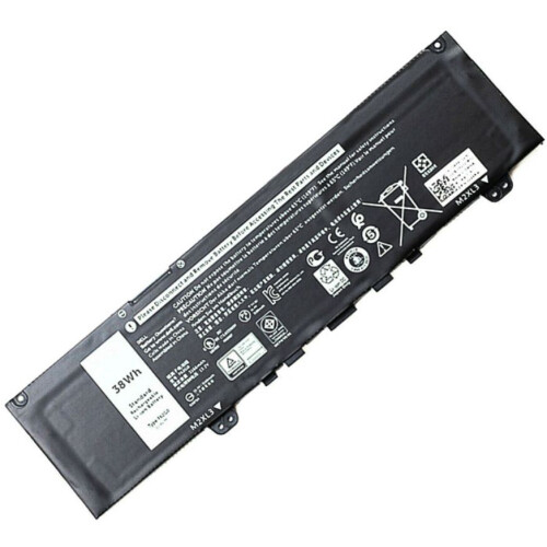Dell Dell Battery 38WHR 3 Cell Lithium Ion