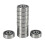 40Pcs 628RS 8mmx24mmx8mm Double Sealed Miniature Deep   Bearing 4