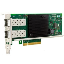 Dell Intel X710 Dual Port 10GbE SFP+ Adapter PCIe Low Profile V2