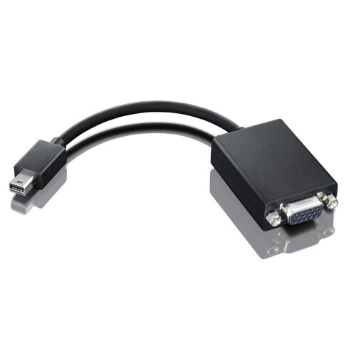 Lenovo Lenovo mini-DisplayPort to VGA Adapter