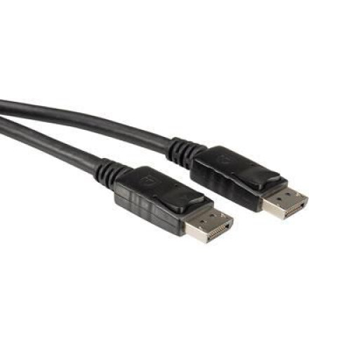 DisplayPort Value-kabel, DP-DP, M/M, 2 m, 11.99.5602
