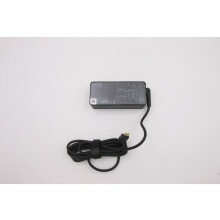 Lenovo 45W Type-C USB AC Adapter compatible with Lenovo laptops supports multiple voltages 0.5m power cord.