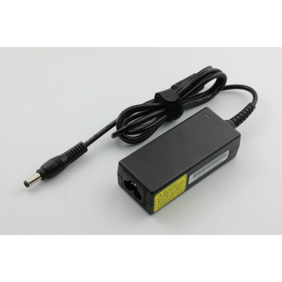 Coreparts Power Adapter 36W 12V 3A Plug: 4.8*1.7 Including Power Cord Black 5704327497103