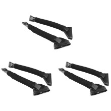 6 x Car Air Intake Hose L/R Fits for GL350 ML350 X166 2012- 2016 6420948797 6420948897
