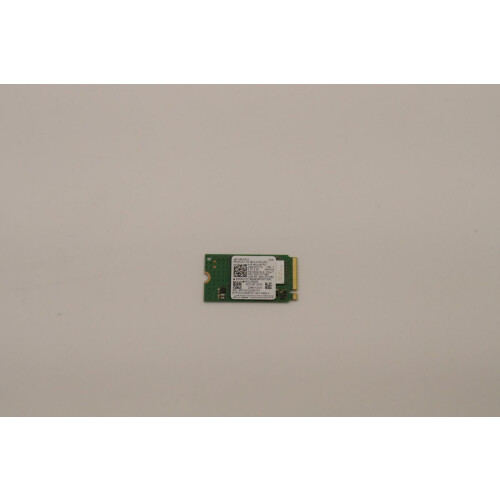 Lenovo Lenovo 256GB M.2 2242 SSD PCIe 4.0 x4 NVMe interface optimized for high-speed data transfer internal use.