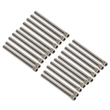 4mm Diamond Coated Hole Saw Drill Glass Driller Tile Driller Marble Granite Pack of 20
