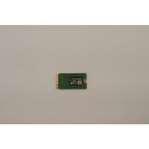Lenovo Lenovo 256GB M.2 2242 SSD PCIe 4.0 x4 NVMe interface optimized for high-speed data transfer internal use. 1