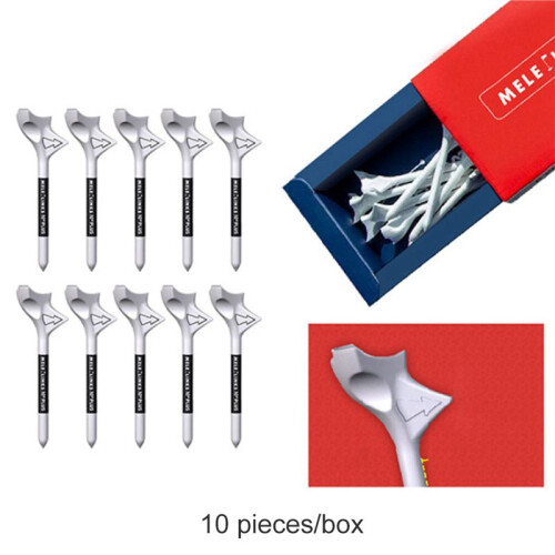2X MELE   Tee Rhombus  Tee Bracket 10 Diagonal Insert Durable Plastic Tee  Speed Tee  Accessories 1