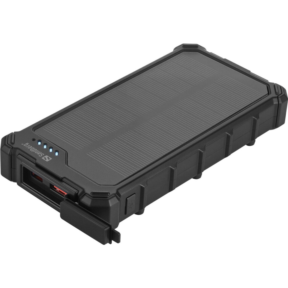 Sandberg Solar Powerbank Campled 10000 5705730421235