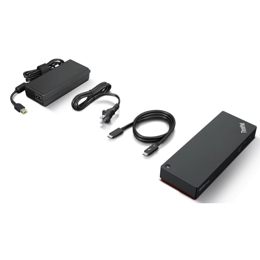Lenovo Thunderbolt 4 8K 40Gbps