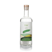 The Black Farmer Up Country Gin 70cl 40%