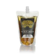 Black Lodge Stinging Nettle & Honey Gin Pouch 50cl 40%