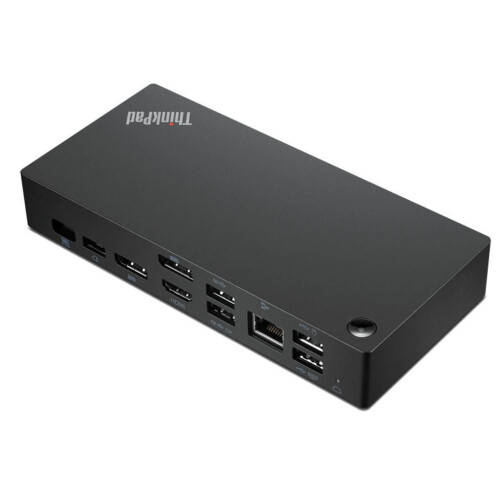 Lenovo Lenovo Thunderbolt 4 8K 40Gbps 2
