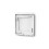 Evoko Liso - Glass Mount Kit 2