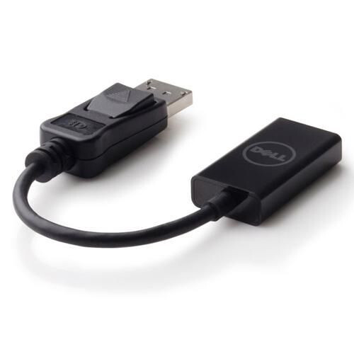 Dell Dell Adapter - DisplayPort to HDMI 2.0 (4K) 1