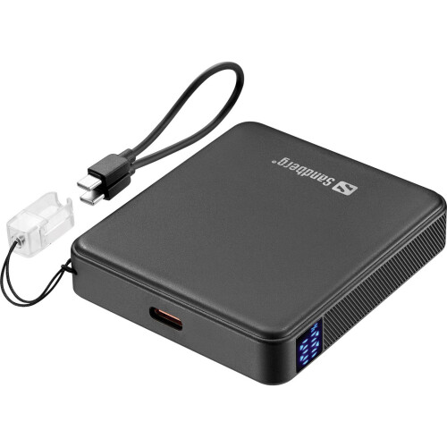 Sandberg Nano Powerbank 5000 PD20W 2