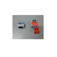 HP Tray 2 Roller Kit for HP LaserJet Enterprise printers includes pickup and retard roller assemblies 110V power.