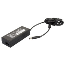 Dell AC Adapter 90W 19.5V 3 Pin Barrel Connector C5 Power Cord Lot 6