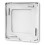Evoko Liso - Wall Mount Kit 2