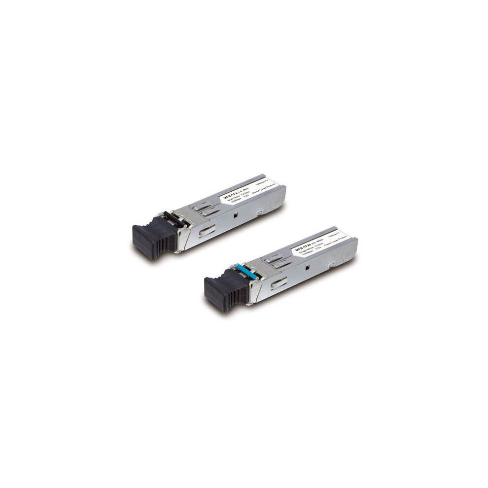 Planet 100Base-Fx Sfp Transceiver 4711213689260