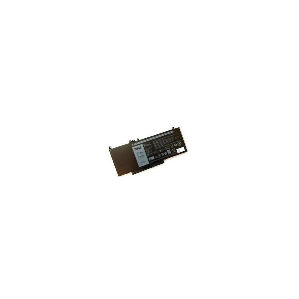 Dell Battery 62Whr 4 Cell Lithium Ion 5704174094258