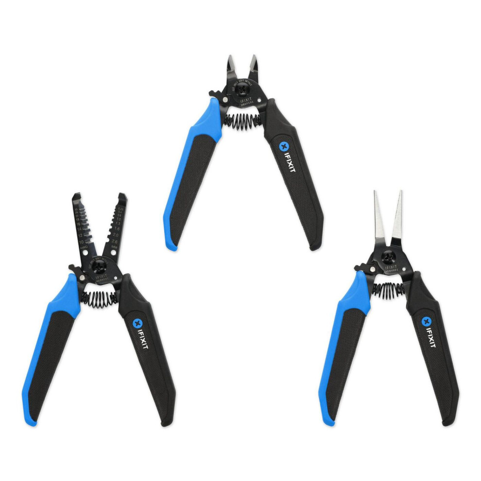 Ifixit Mandible Pliers Set 810140230140