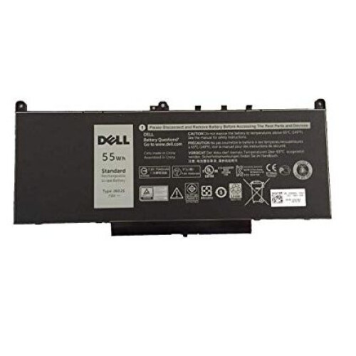 Dell Dell Battery 55WHR 4 Cell Lithium Ion