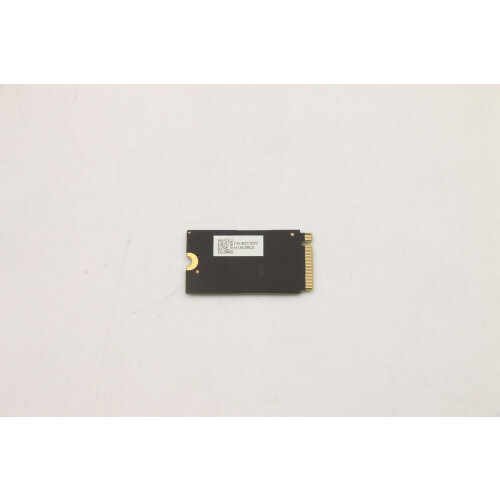 Lenovo Lenovo M.2 2242 SSD 512GB capacity PCIe 4.0 Gen 4x4 interface OPAL security for enhanced data protection. 1