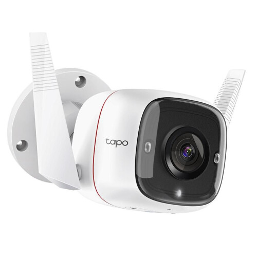 TP-LINK TP-Link Tapo Outdoor Security Wi-Fi Camera 1
