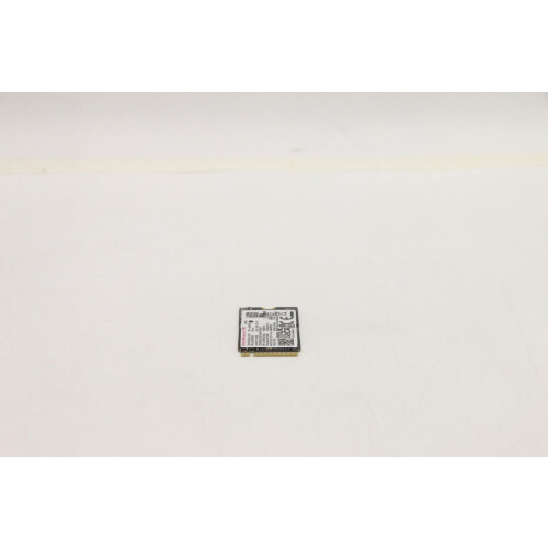 Lenovo Lenovo M.2 2242 SSD 512GB capacity PCIe 4.0 Gen 4x4 interface OPAL security for enhanced data protection. 2