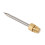 4X 510 Interface Soldering Iron Tip  Portable USB Soldering Iron Tip Welding Rework Accessories, Pointed 3