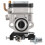 2X Carburetor for  TH23 TH26 TH34 23CC 25CC 26CC 33CC 35CC  Kit Replace 5