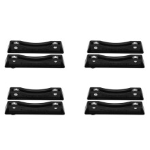 4X 3D Printer Filament Spool Holder Bearing Design Mount Rack Bracket for PLA/ABS/Nylon/Wood/TPU