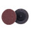 150 PCS 2 Inch /50 mm 80 Grit Roll Lock Sanding Disc Abrasive Pads 6
