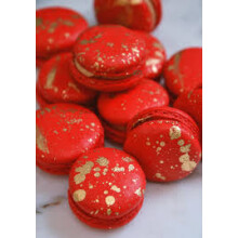 500g High Quality Bright Red With Gold Blend Edible Food Colour Powder Vegan Vegetarian Halal Culinary Food Colouring Baking Cooking