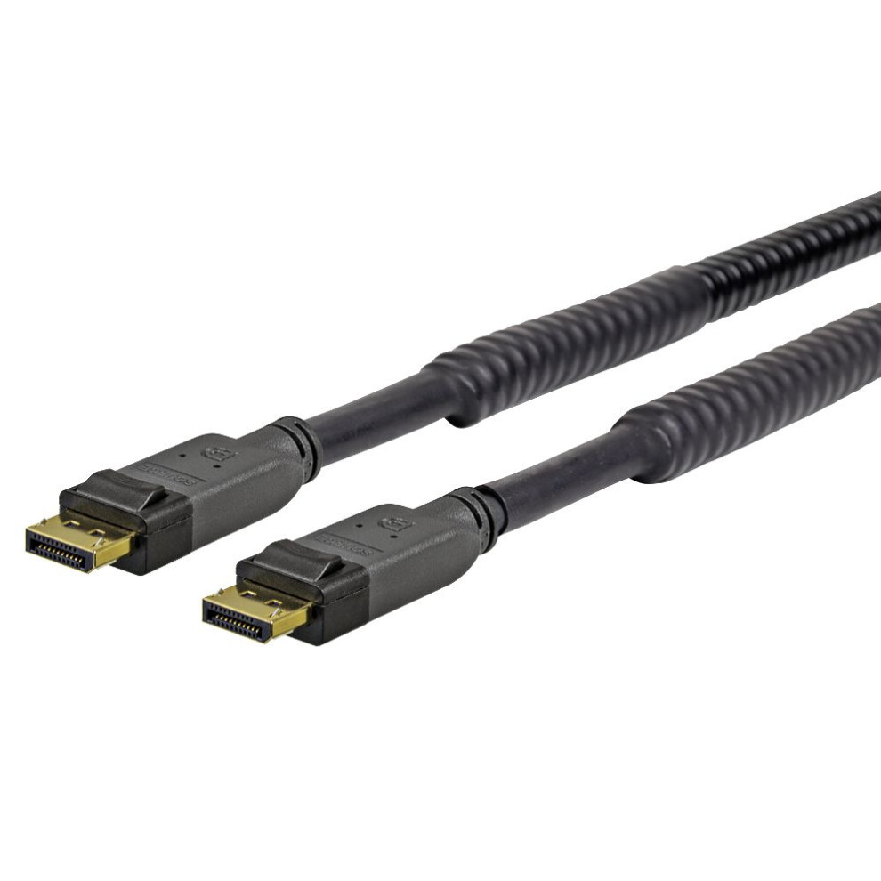 Vivolink Pro Dp Armouring Cable 20M 5712505695845
