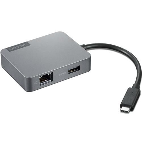 Lenovo Lenovo USB-C 41g Hot plug HDMI VGA Ethernet 1