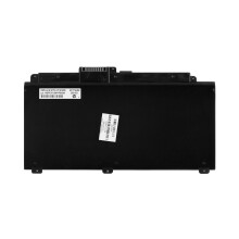 HP Lithium-ion battery with 3 cells 48Wh capacity 4.21Ah designed for HP laptops and hybrids.