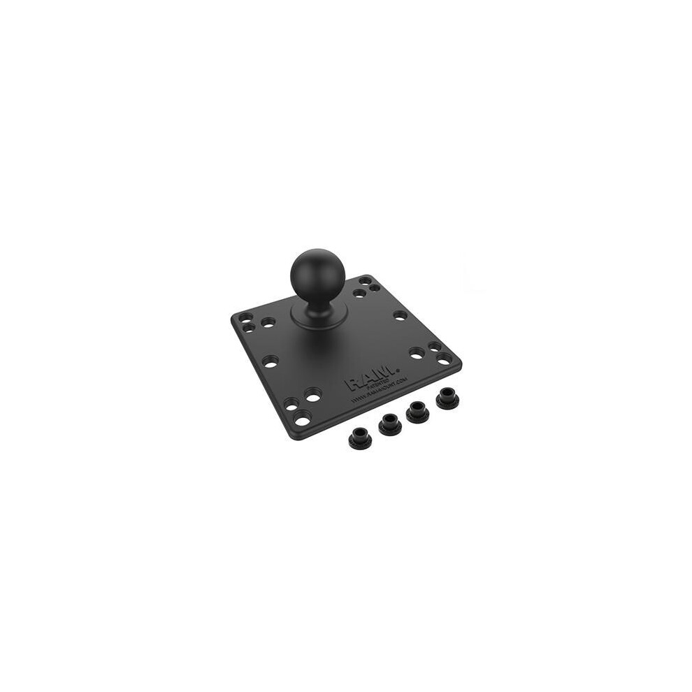 Ram Mounts Ram 100X100mm Vesa Plate With Ball 793442002465
